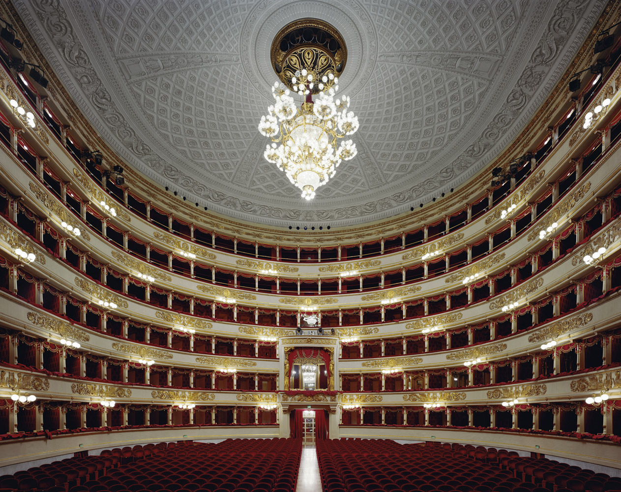 La Scala, Milan – Italy