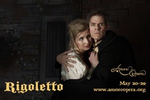 AMORE OPERA RIGOLETO