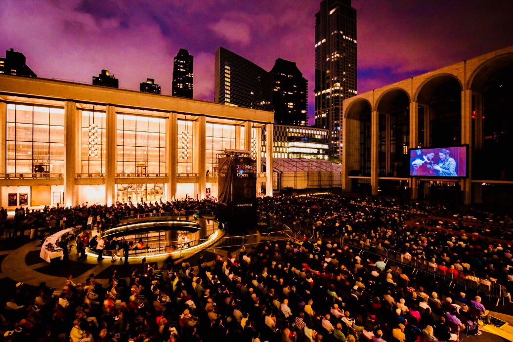 Metropolitan Opera House, New York – USA